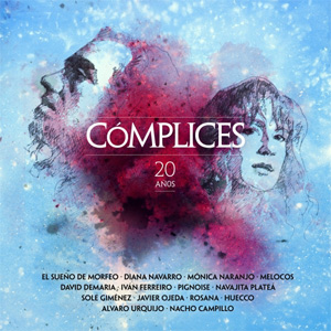 Disco 20 Años de Cómplices