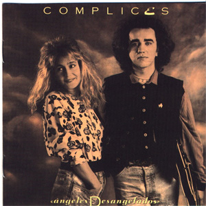 Disco Ángeles Desangelados de Cómplices