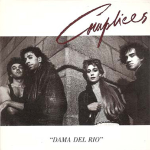 Disco Dama Del Río de Cómplices