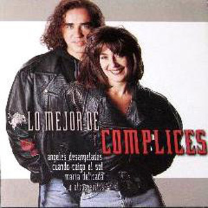 Disco Lo Mejor de Cómplices de Cómplices