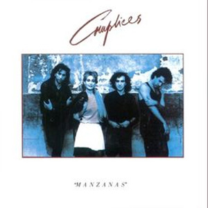 Disco Manzanas de Cómplices