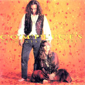 Disco Preguntas Y Flores de Cómplices