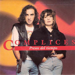Disco Presos Del Tiempo de Cómplices