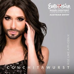 Disco Rise Like A Phoenix de Conchita Wurst