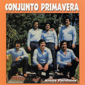 Disco Almas Perdidas de Conjunto Primavera
