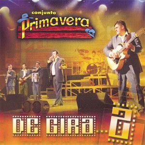 Disco De Gira 2 de Conjunto Primavera