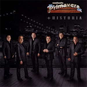 Disco + Historia de Conjunto Primavera