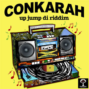Disco Up Jump Di Riddim de Conkarah