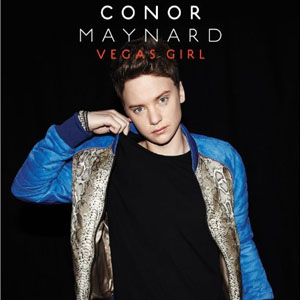 Disco Vegas Girl de Conor Maynard