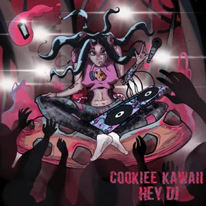 Disco Hey DJ de Cookiee Kawaii