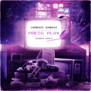 Disco Press Play (Gamer Girl) de Cookiee Kawaii