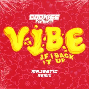Disco Vibe (If I Back It Up) [Majestic Remix] de Cookiee Kawaii