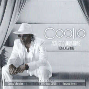 Disco Acoustic Vibrations - The Greatest Hits de Coolio