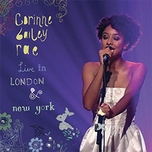 Disco Live In New York de Corinne Bailey Rae