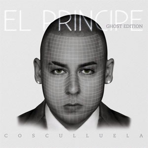 Disco El Príncipe Ghost Editon de Cosculluela