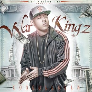 Disco War Kingz de Cosculluela