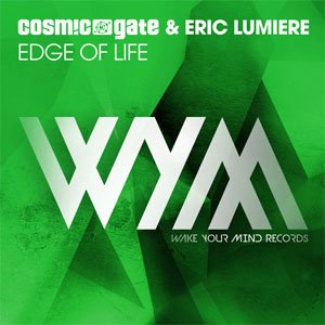 Disco Edge Of Life de Cosmic Gate