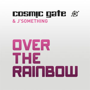Disco Over The Rainbow de Cosmic Gate