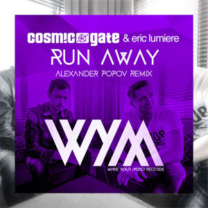 Disco Run Away (Alexander Popov Remix) de Cosmic Gate