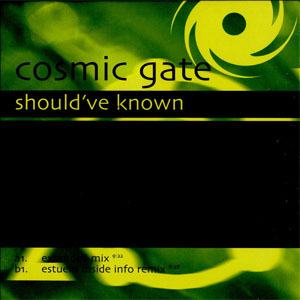 Disco Should've Known de Cosmic Gate