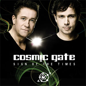 Disco Sign Of The Times de Cosmic Gate