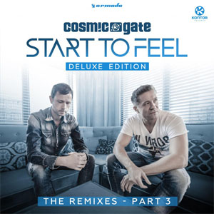 Disco Start To Feel (The Remixes - Part 3) de Cosmic Gate