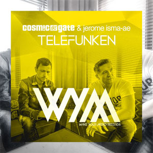 Disco Telefunken de Cosmic Gate