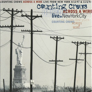 Disco Across A Wire (Live In New York City) de Counting Crows