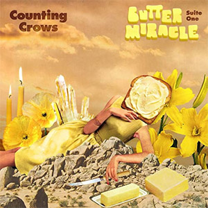 Disco Butter Miracle Suite One de Counting Crows
