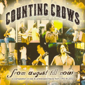 Disco From August Till Now de Counting Crows