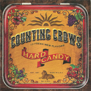 Disco Hard Candy de Counting Crows