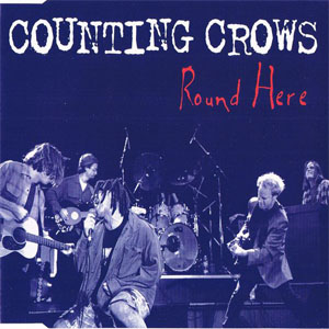 Disco Round Here de Counting Crows