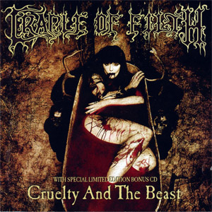 Disco Cruelty & The Beast (Limited Edition) de Cradle Of Filth