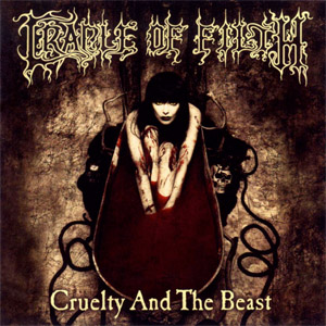 Disco Cruelty & The Beast  de Cradle Of Filth
