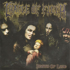 Disco Death Of Love de Cradle Of Filth