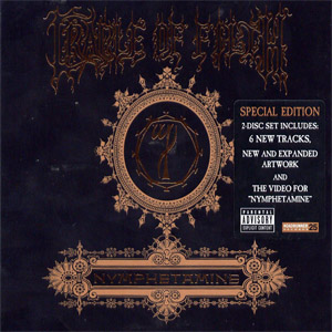 Disco Nymphetamine (Special Edition)  de Cradle Of Filth