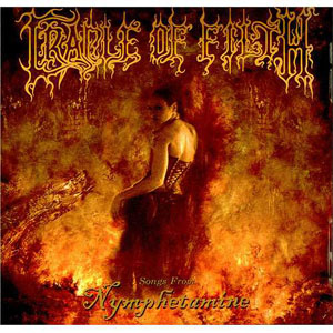 Disco Songs From 'Nymphetamine' de Cradle Of Filth