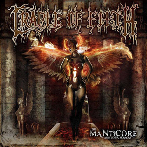 Disco The Manticore And Other Horrors de Cradle Of Filth