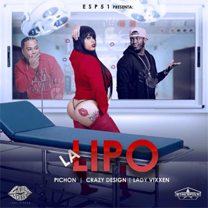 Disco La Lipo de Crazy Design