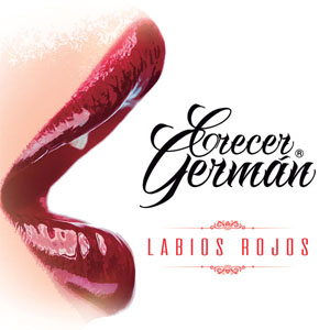 Álbum Labios Rojos de Crecer Germán