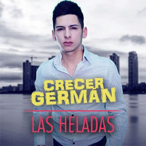 Disco Las Heladas de Crecer Germán