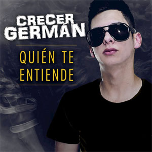 Disco Quién Te Entiende  de Crecer Germán