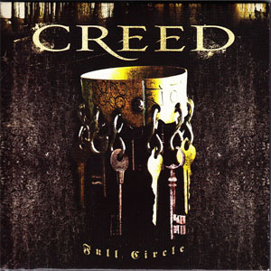 Disco Full Circle de Creed