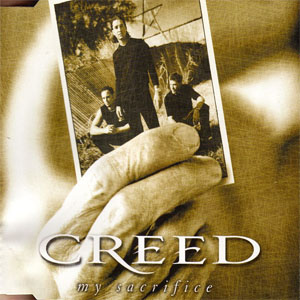 Disco My Sacrifice de Creed