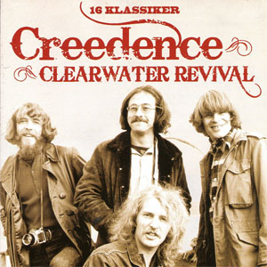 Disco 16 Klassiker de Creedence