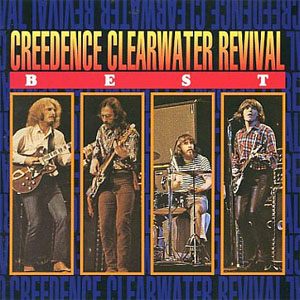 Disco Best Rock Masterpiece Collection de Creedence