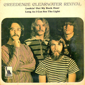 Disco Lookin' Out My Back Door de Creedence