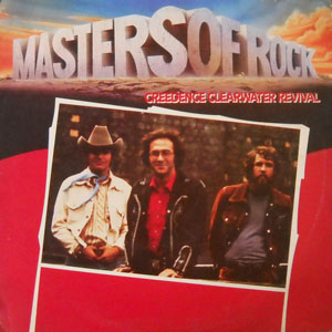 Disco Masters Of Rock de Creedence