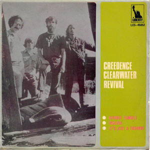 Disco Ramble Tamble de Creedence