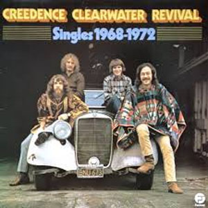 Disco Singles 1968-1972 de Creedence